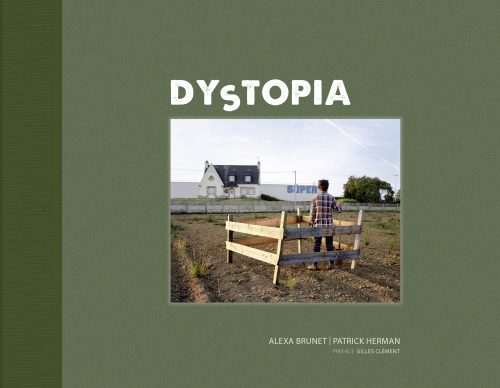 Dystopia - couverture