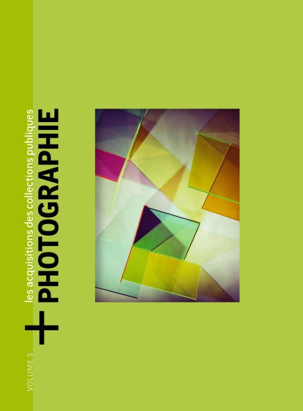 Couverture du troisième volume de +Photographie