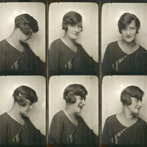 Ergy Landau, années 1930. © Association des amis d’Ergy Landau