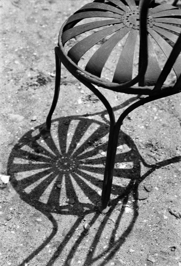 Chaises, années 1930. © Association des amis d’Ergy Landau