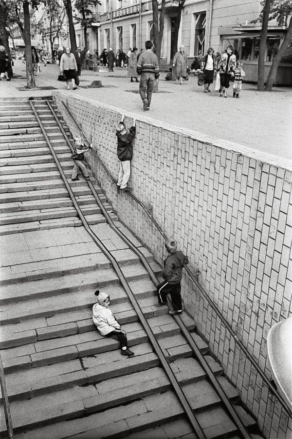 © Franck Pourcel - Moscou 1994