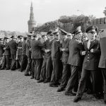 © Franck Pourcel - Moscou 1994