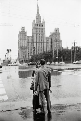 © Franck Pourcel - Moscou 1994