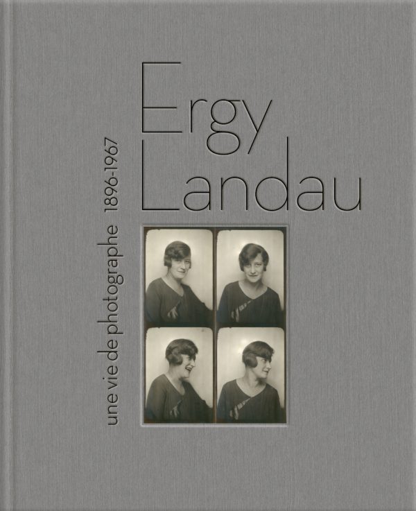 Couverture du livre Ergy Landau 1896-1967.