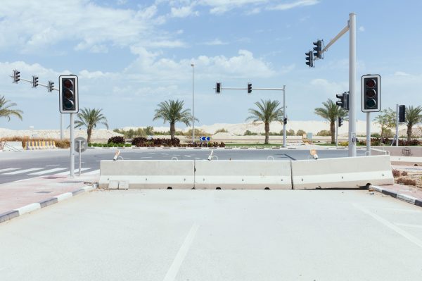 Au désert.</br>Migrations Népal - Qatar – Image 4