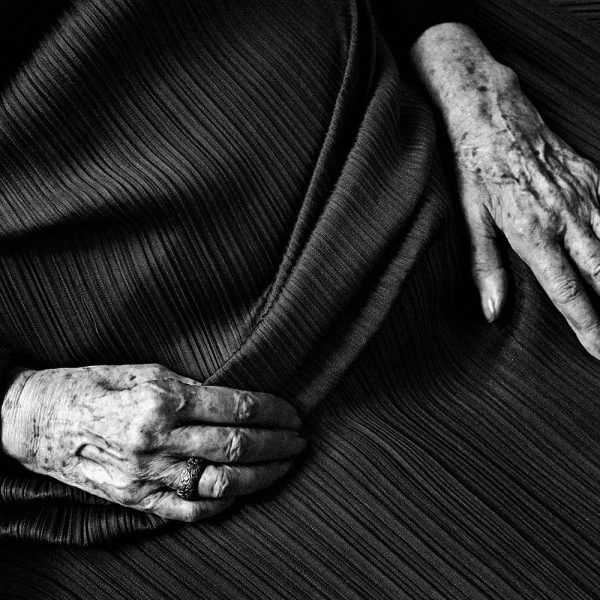 Photo extraite du livre Les mains patientes de Fred de Casablanca