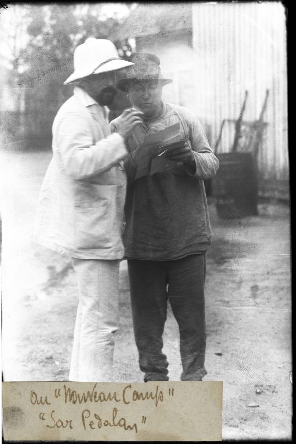 Image extraite du livre Albert Londres et la photographie