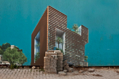Beirutopia de Randa Mirza