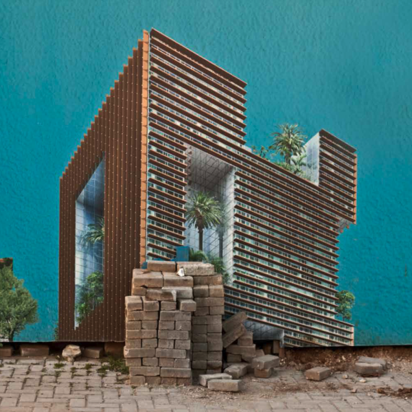 Beirutopia de Randa Mirza
