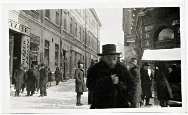 Image extraite du livre Albert Londres et la photographie