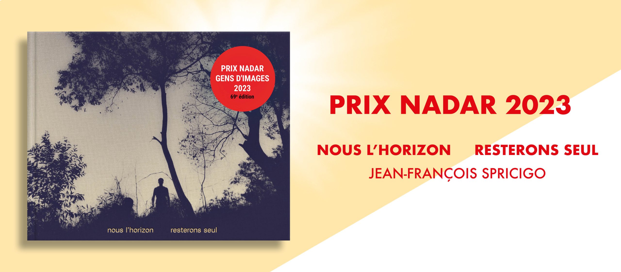 Livre de Photographie : nouveau Prix des Libraires 2023