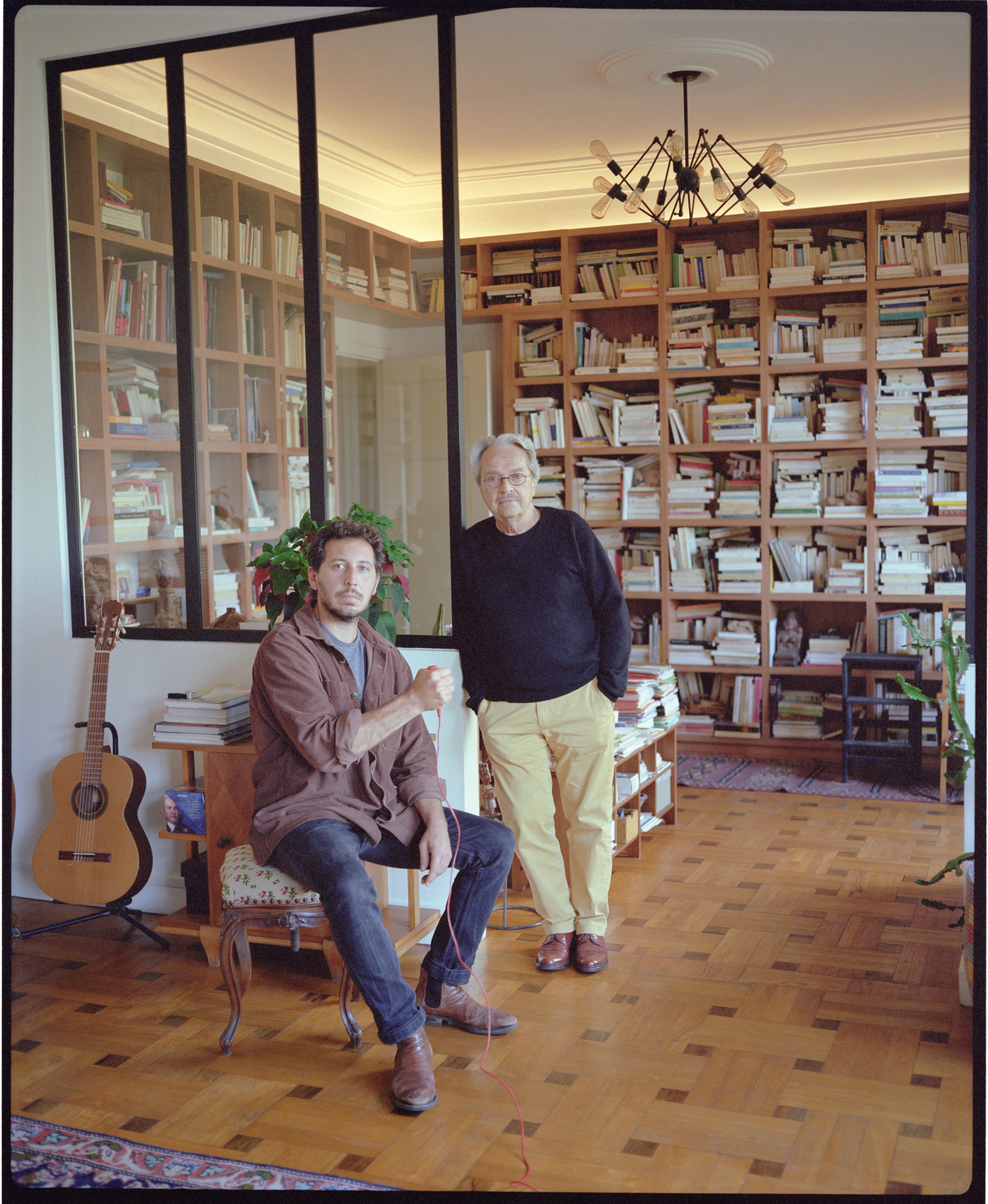 Clément Chapillon & Yanncik Jaffré