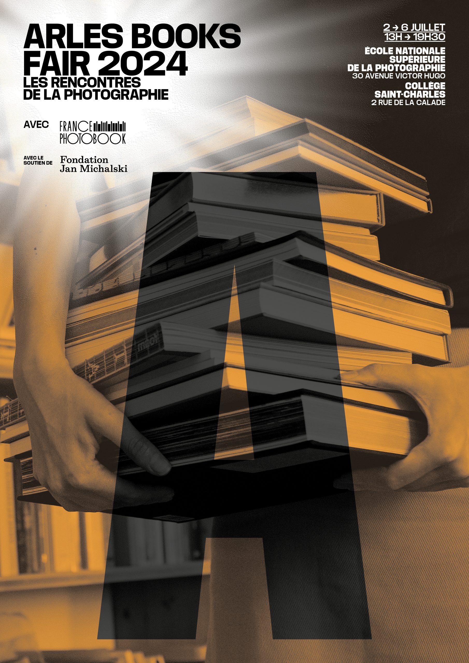 Arles Books Fair 2024