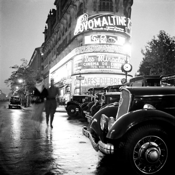 Roger Schall, un précurseur