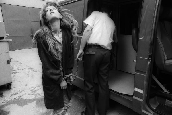 Trop de peines. Femmes en prison – Image 2