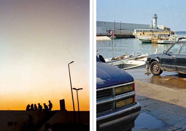 Pages de Beirut ma bet mout de Yuksek