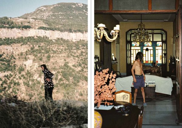 Pages de Beirut ma bet mout de Yuksek