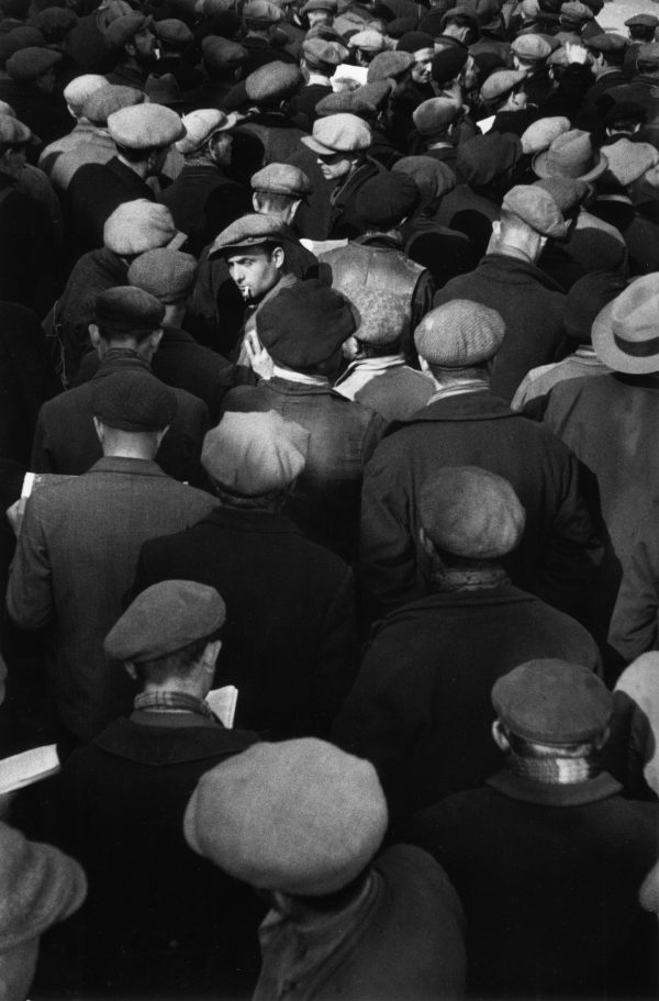 Roger Schall, un précurseur