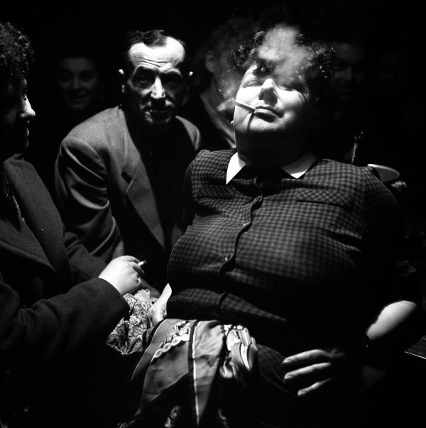 Roger Schall, un précurseur