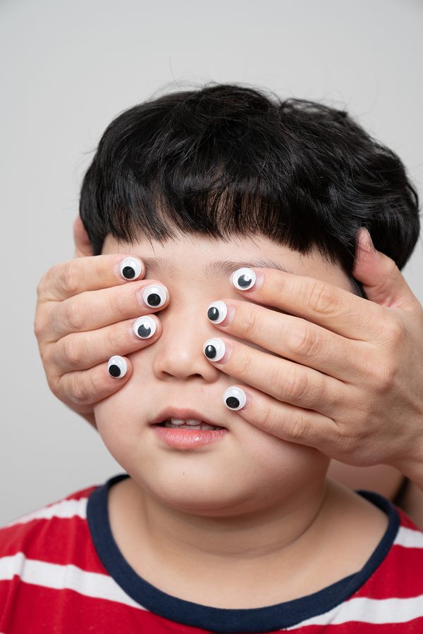Mon neveu coréen