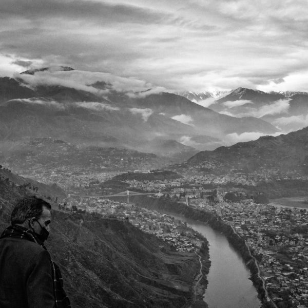 photo extraite du livre Kashmir. Wait & See ©Cédric Gerbehaye