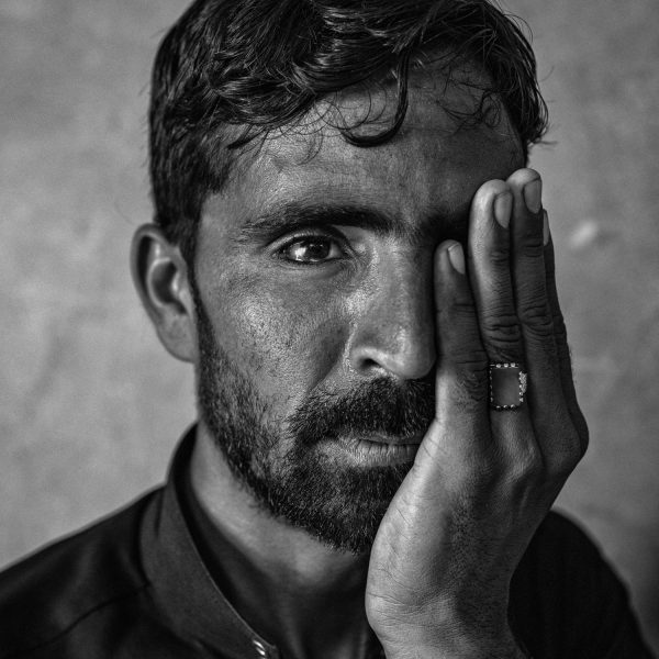 photo extraite du livre Kashmir. Wait & See ©Cédric Gerbehaye