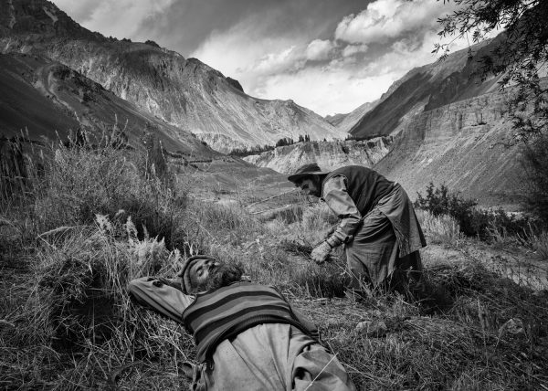 Kashmir. Wait and See