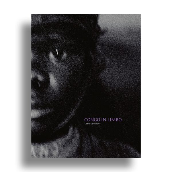 Couverture Congo in Limbo