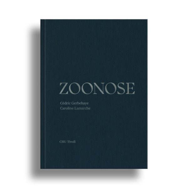 Couverture Zoonose