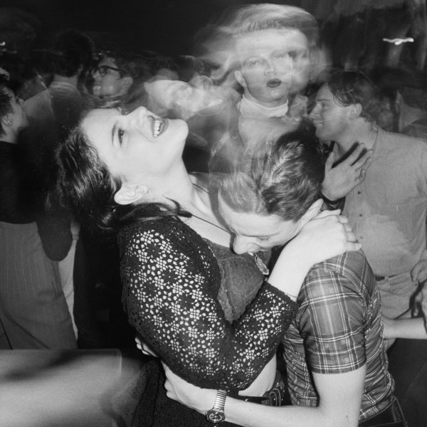 photo extraite du livre Danser Paris