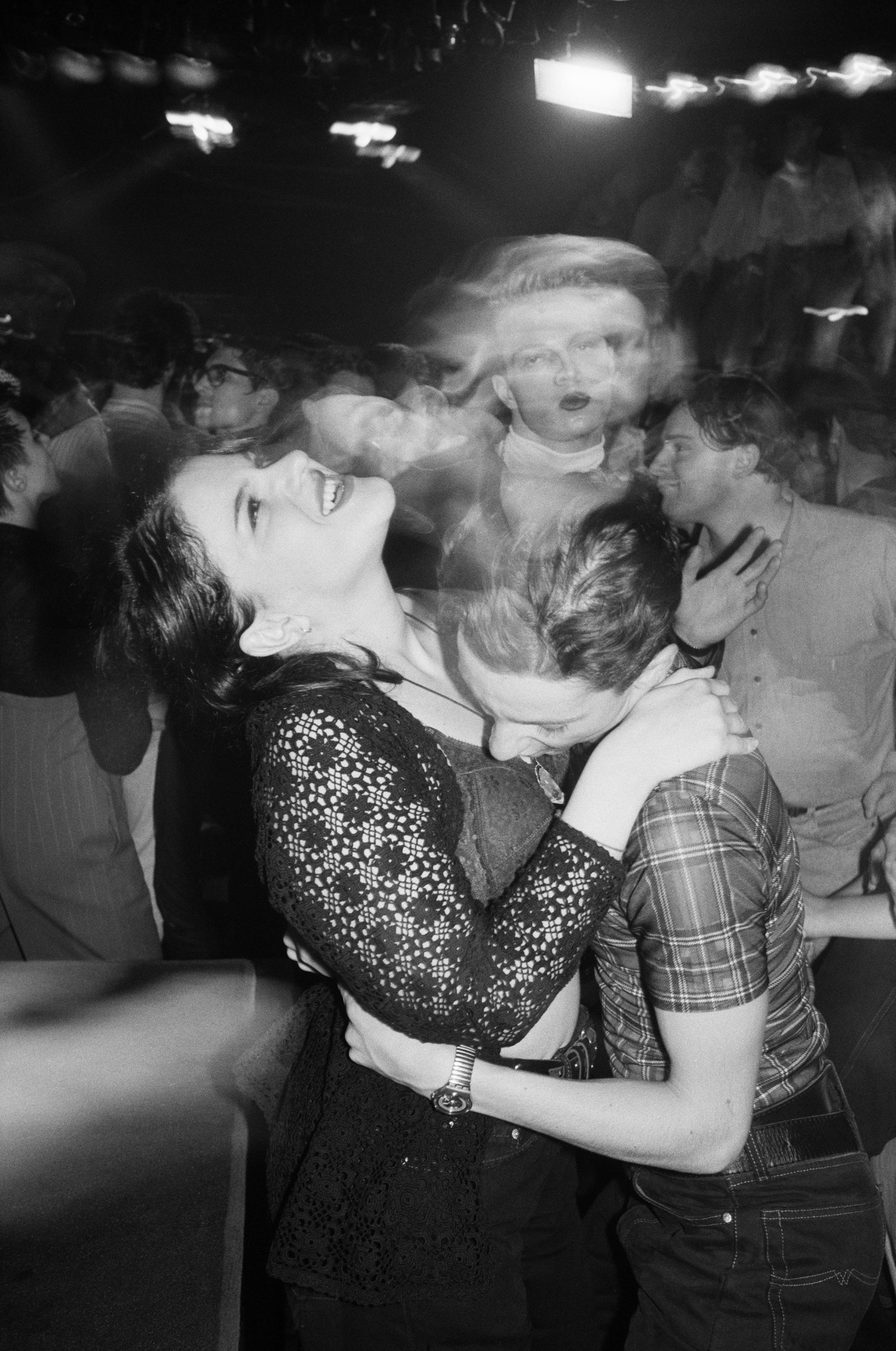 photo extraite du livre Danser Paris