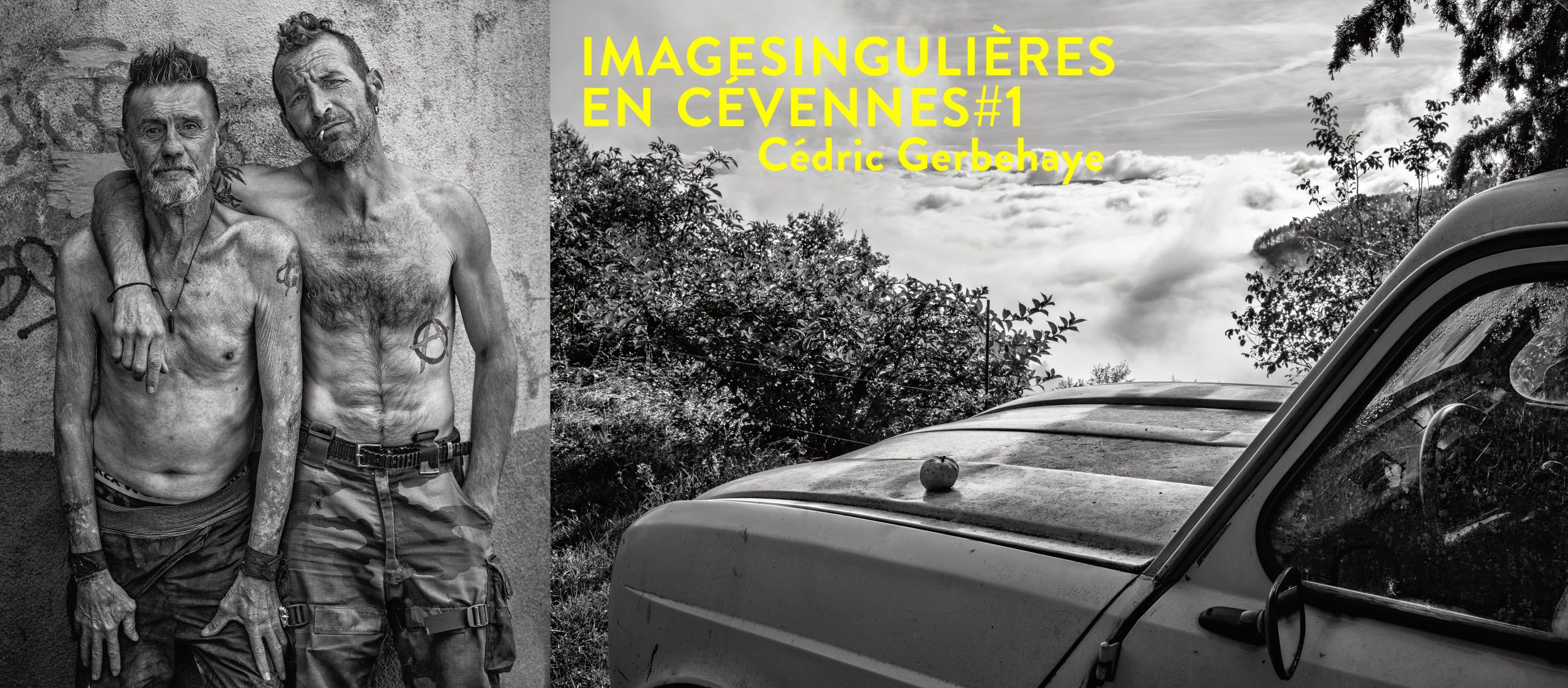 Le Bec en l'air Bandeau accueil Cédric Gerbehaye ImageSingulières en Cévennes#1