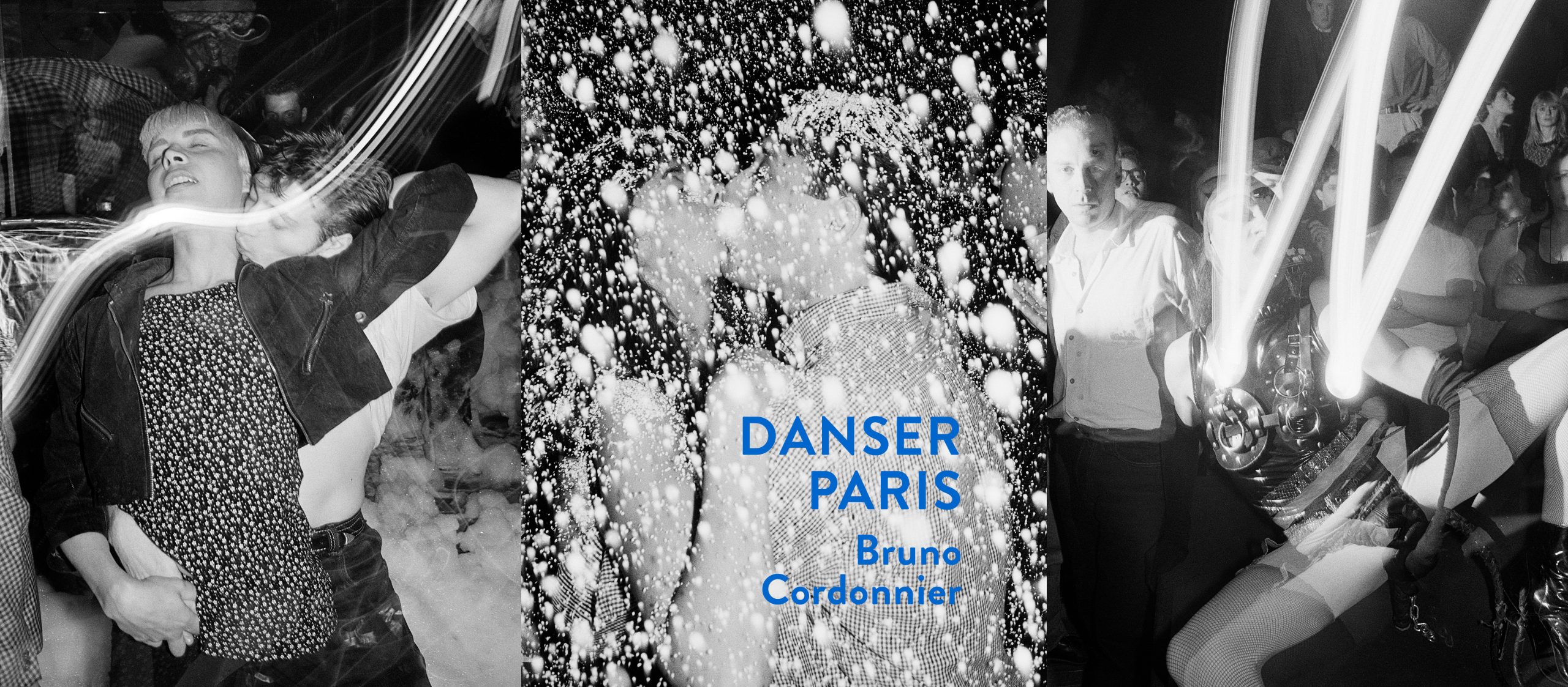 Le Bec en l'air Bandeau accueil Danser Paris, Bruno Cordonnier