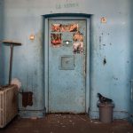 Photographie extraite du livre PanoptiK, de Cédric Gerbehaye