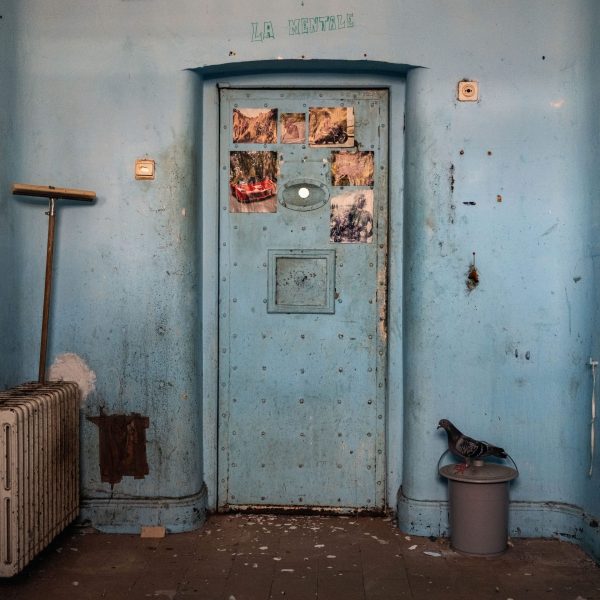 Photographie extraite du livre PanoptiK, de Cédric Gerbehaye