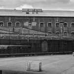 Photographie extraite du livre PanoptiK, de Cédric Gerbehaye