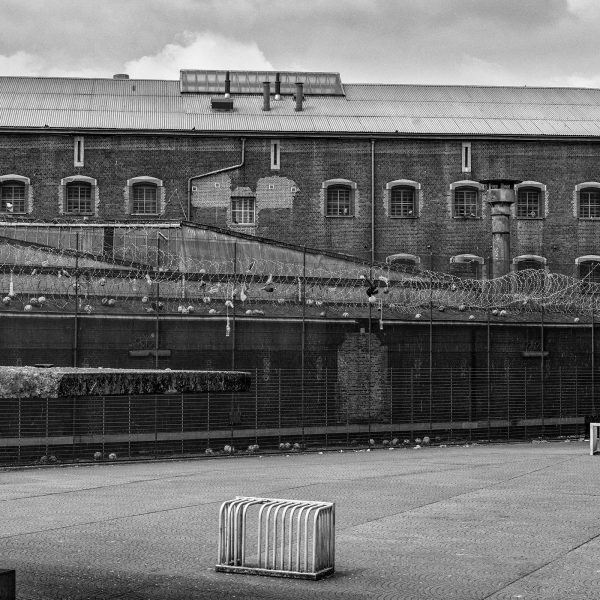 Photographie extraite du livre PanoptiK, de Cédric Gerbehaye