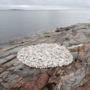 Photographie extraite du livre Nitassinan. Poétique du territoire innu