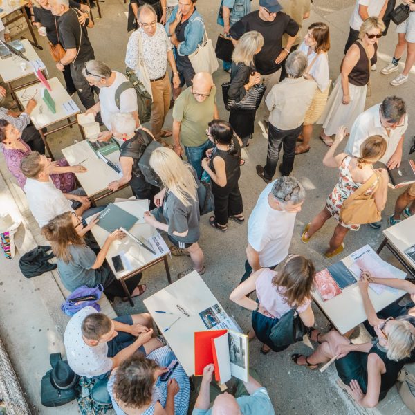 Arles books fair 2025