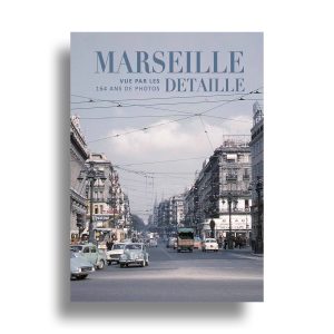 Couverture du livre Marseille vue par les Detaille