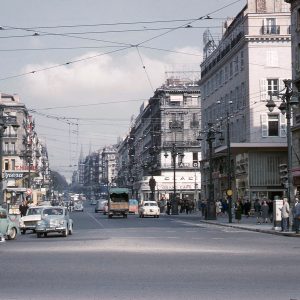 Photographie extraite du livre Marseille vue par les Detaille