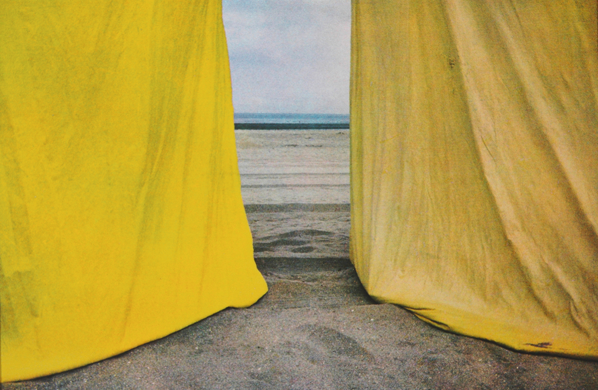 Photographie de John Batho extraite du livre "Rien que la lumière. Les collections du Château d'Eau"