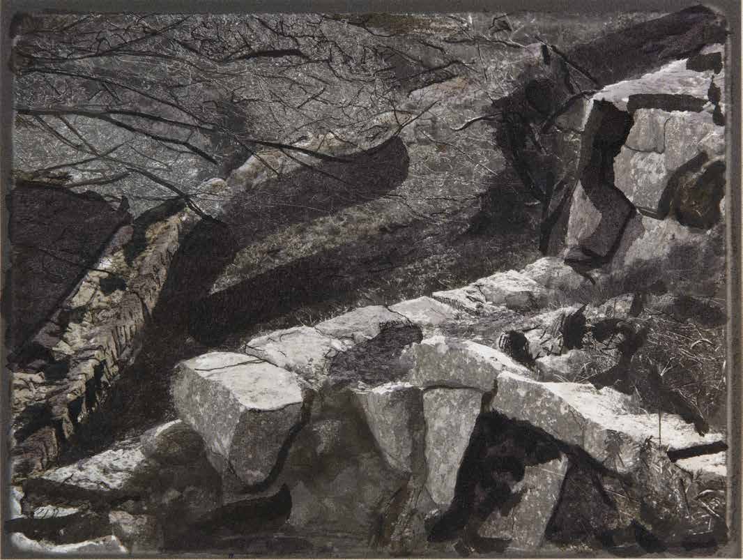 Photographie extraite du livre Blaise Adilon fabricateur d'images