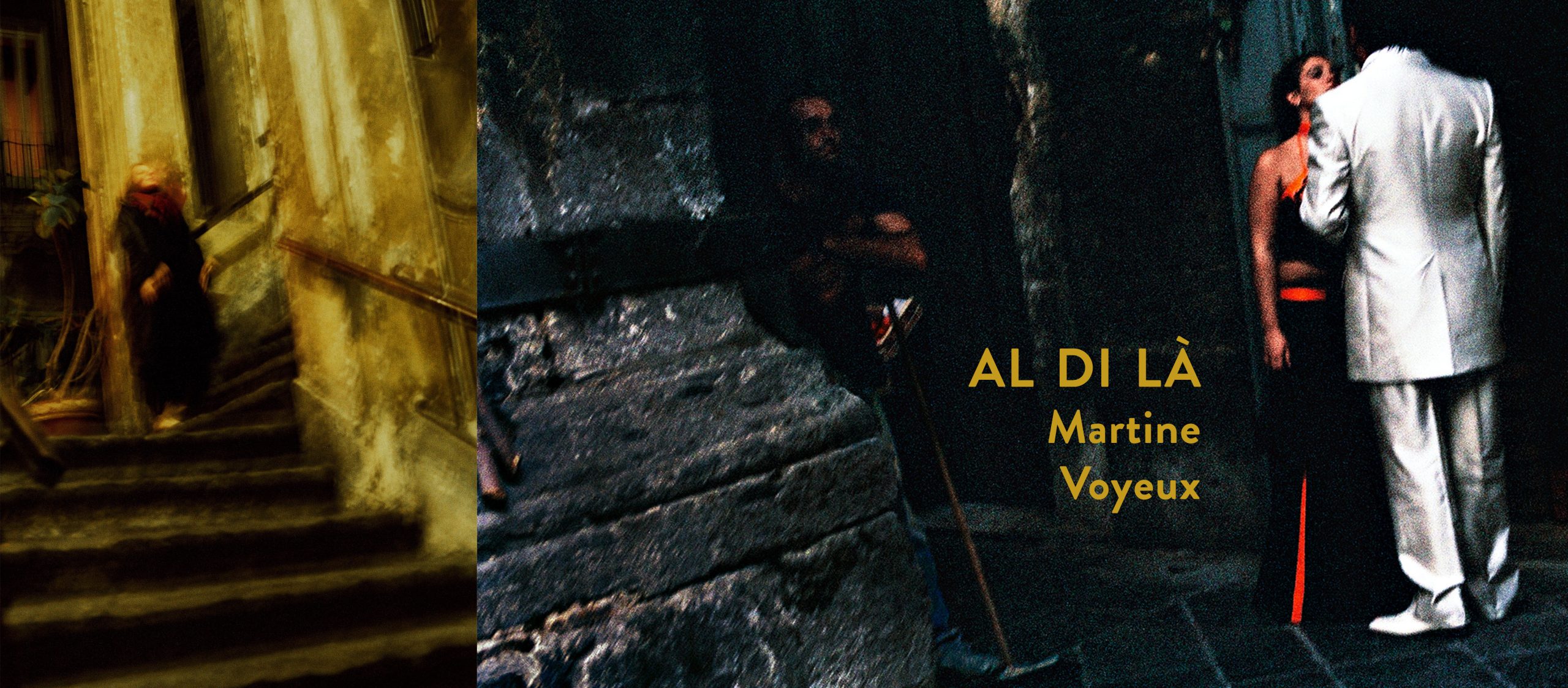 Al Di Là, de Martine Voyeux