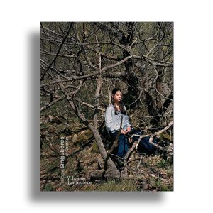 Couverture du livre ImageSingulières en Cévennes#2, Yohanne Lamoulère
